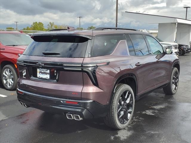 2024 Chevrolet Traverse AWD RS