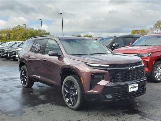 2024 Chevrolet Traverse AWD RS