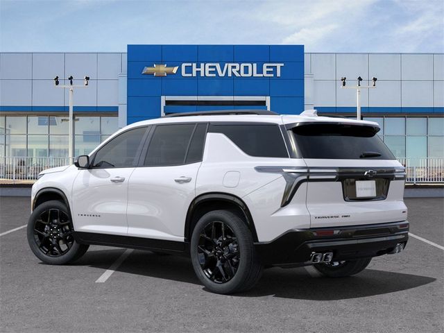 2024 Chevrolet Traverse AWD RS