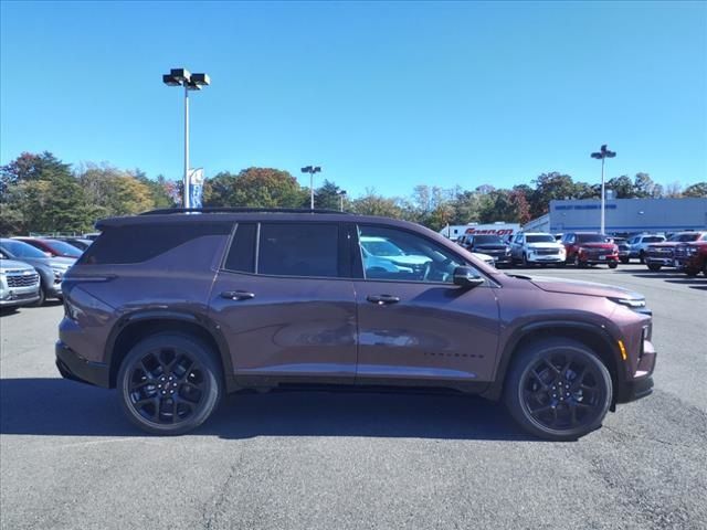 2024 Chevrolet Traverse AWD RS