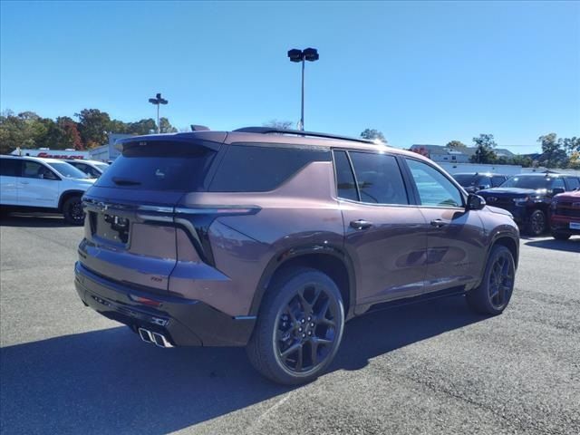 2024 Chevrolet Traverse AWD RS