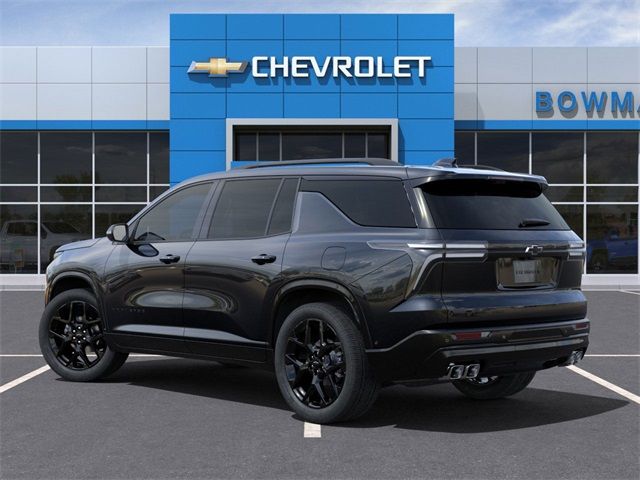 2024 Chevrolet Traverse AWD RS