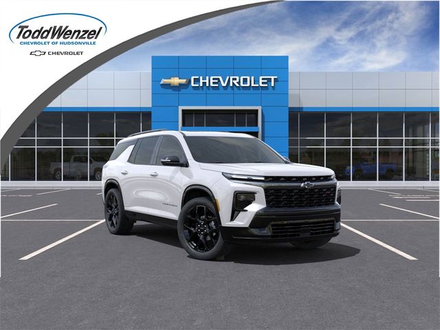 2024 Chevrolet Traverse AWD RS