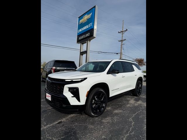 2024 Chevrolet Traverse AWD RS