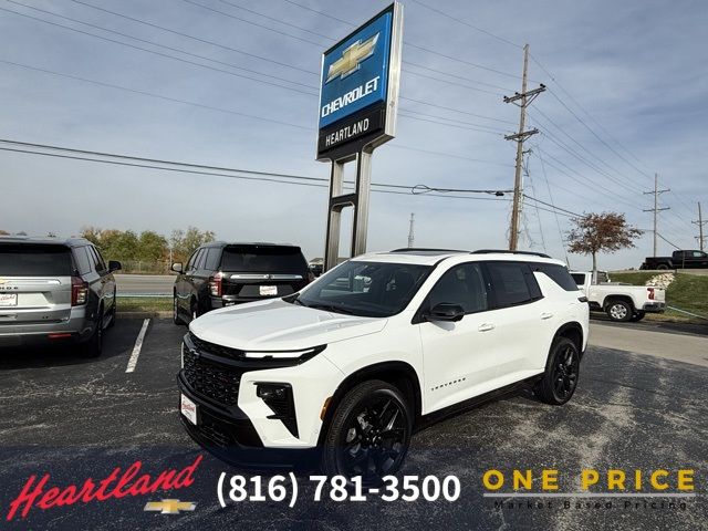 2024 Chevrolet Traverse AWD RS