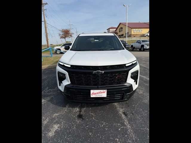 2024 Chevrolet Traverse AWD RS