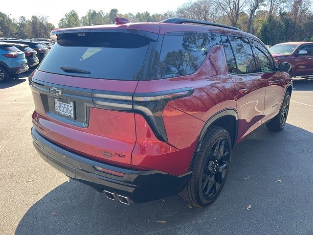 2024 Chevrolet Traverse AWD RS