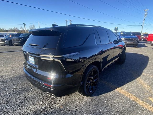 2024 Chevrolet Traverse AWD RS