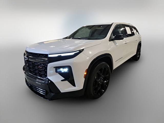 2024 Chevrolet Traverse AWD RS