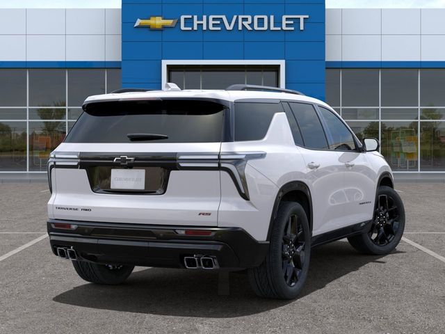 2024 Chevrolet Traverse AWD RS