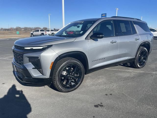 2024 Chevrolet Traverse AWD RS