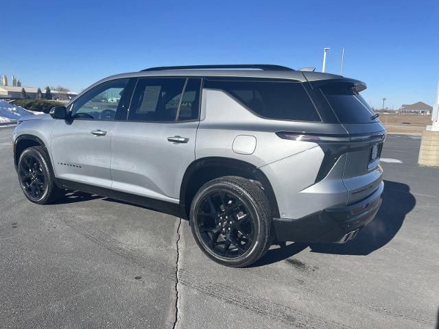 2024 Chevrolet Traverse AWD RS