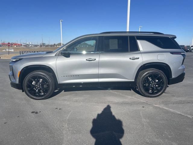 2024 Chevrolet Traverse AWD RS