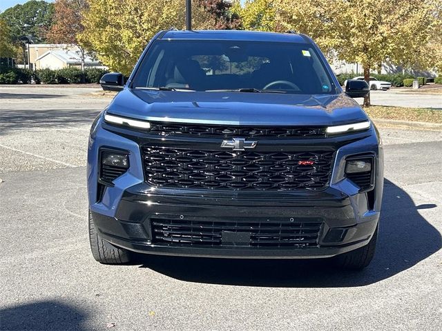 2024 Chevrolet Traverse AWD RS