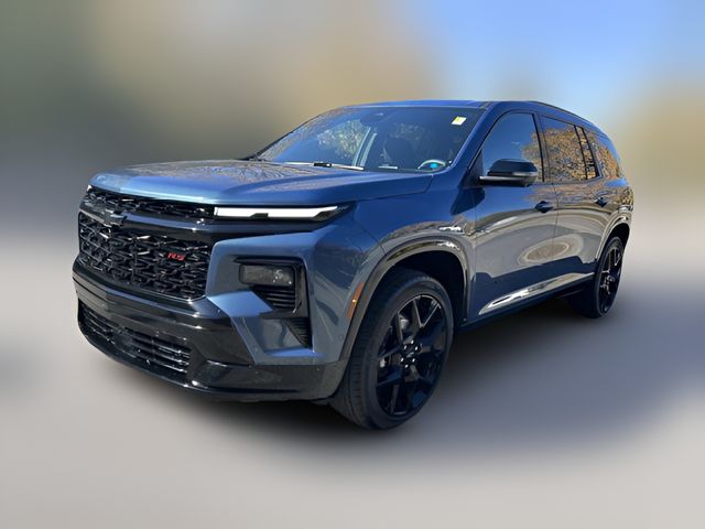 2024 Chevrolet Traverse AWD RS
