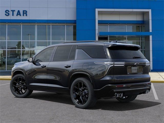 2024 Chevrolet Traverse AWD RS