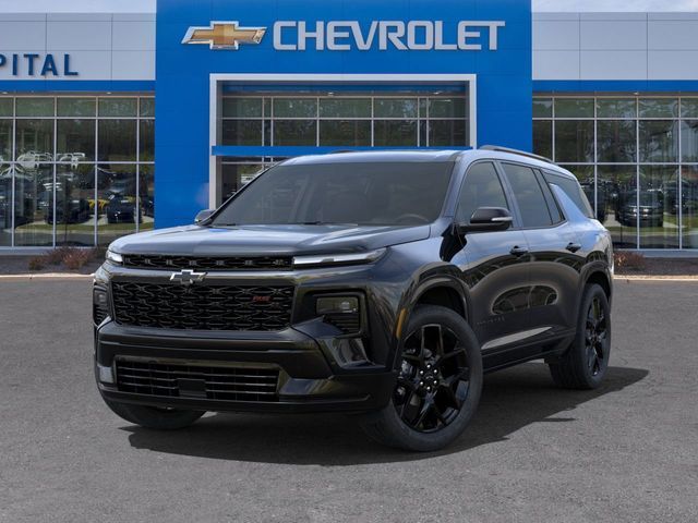 2024 Chevrolet Traverse AWD RS