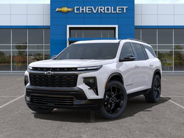 2024 Chevrolet Traverse AWD RS