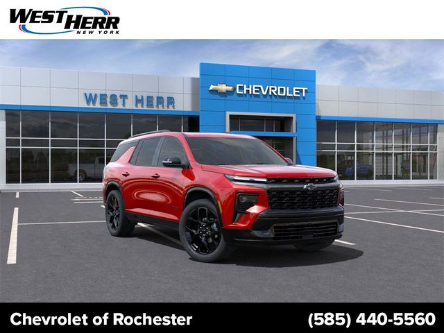 2024 Chevrolet Traverse AWD RS