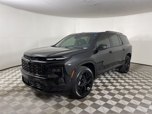 2024 Chevrolet Traverse AWD RS