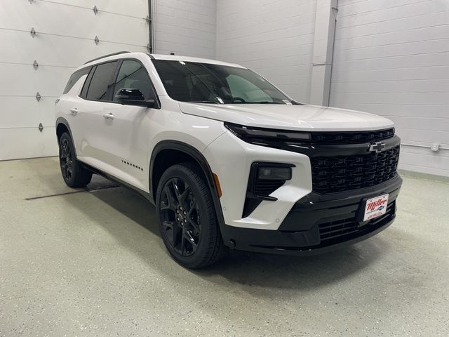 2024 Chevrolet Traverse AWD RS