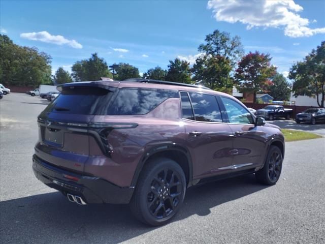 2024 Chevrolet Traverse AWD RS