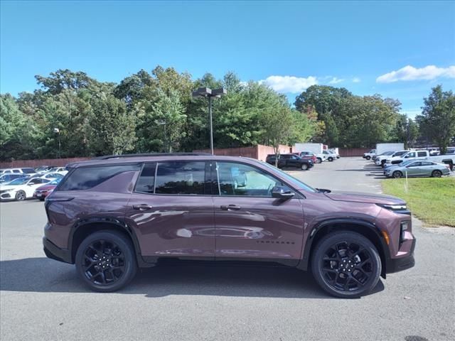 2024 Chevrolet Traverse AWD RS