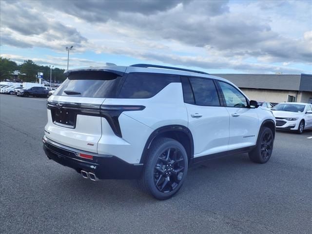 2024 Chevrolet Traverse AWD RS