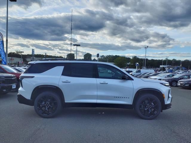 2024 Chevrolet Traverse AWD RS