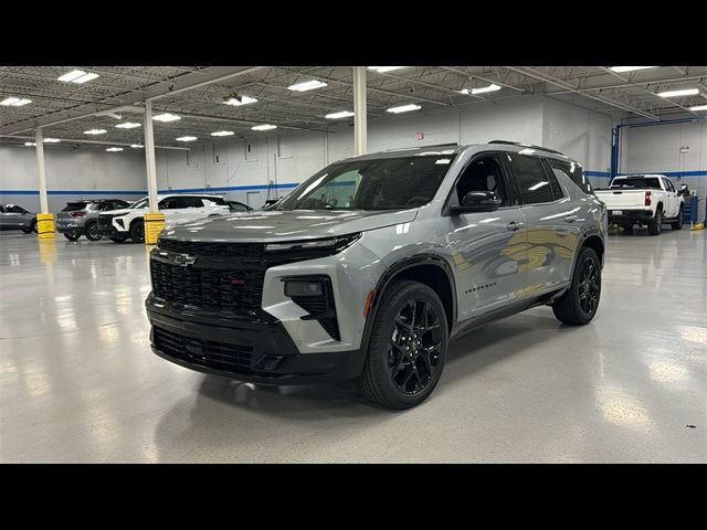 2024 Chevrolet Traverse AWD RS