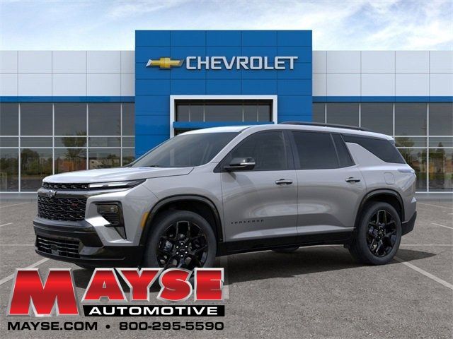 2024 Chevrolet Traverse AWD RS