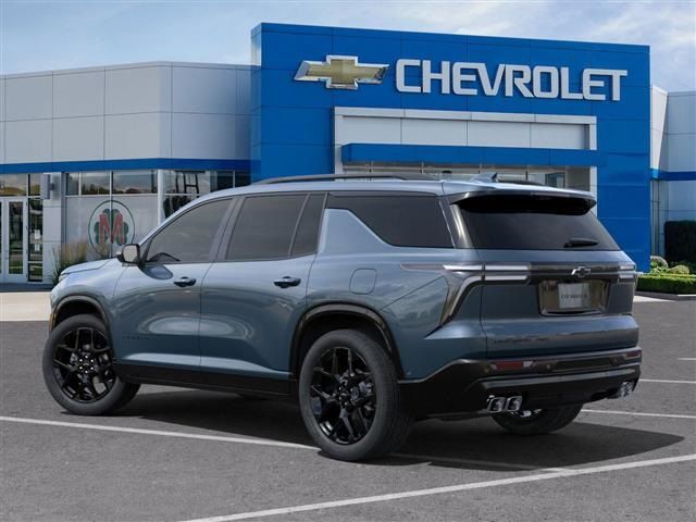 2024 Chevrolet Traverse AWD RS