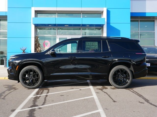 2024 Chevrolet Traverse AWD RS