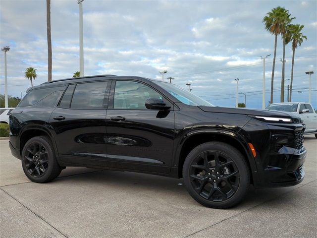 2024 Chevrolet Traverse AWD RS