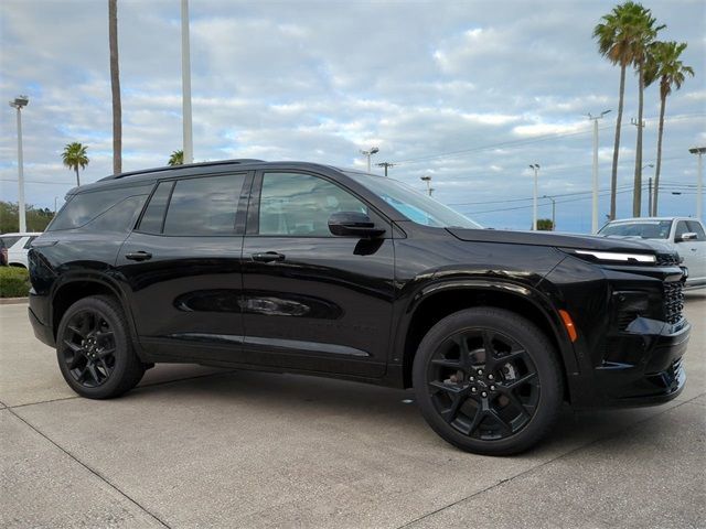 2024 Chevrolet Traverse AWD RS