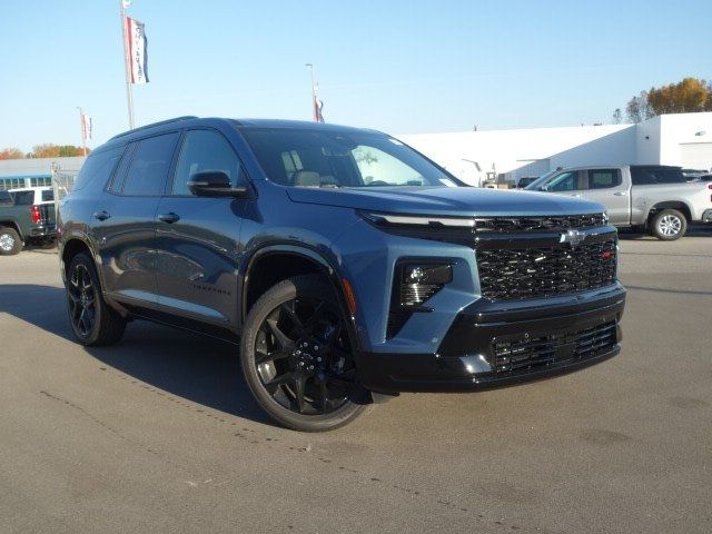 2024 Chevrolet Traverse AWD RS