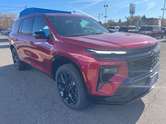 2024 Chevrolet Traverse AWD RS