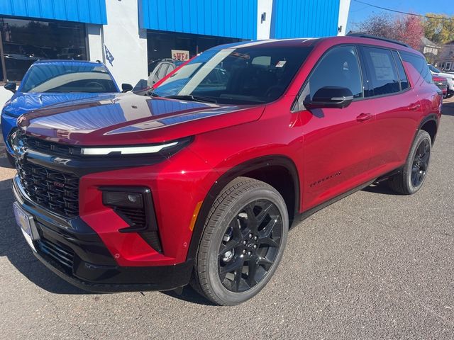 2024 Chevrolet Traverse AWD RS