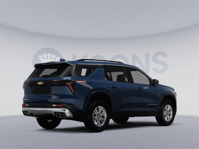 2024 Chevrolet Traverse AWD RS