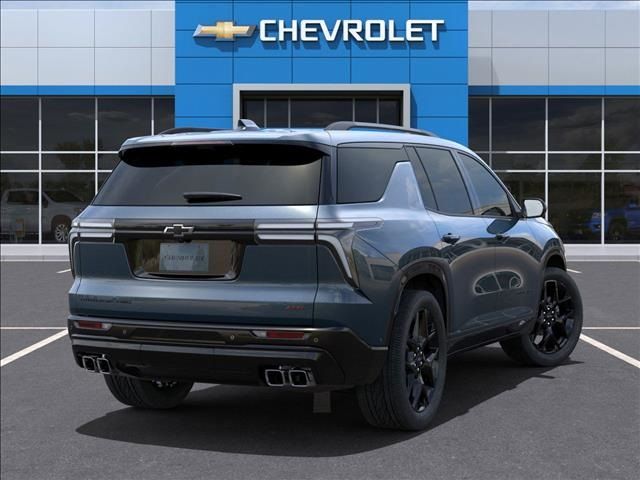 2024 Chevrolet Traverse AWD RS