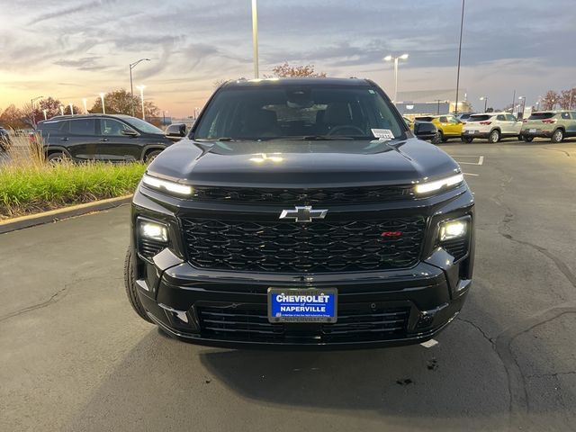 2024 Chevrolet Traverse AWD RS