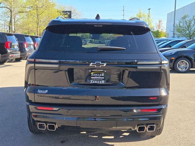 2024 Chevrolet Traverse AWD RS