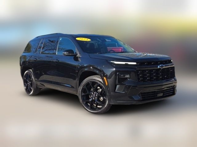 2024 Chevrolet Traverse AWD RS
