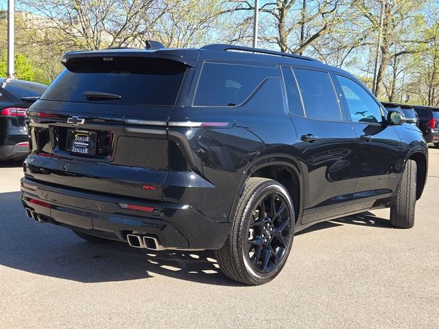 2024 Chevrolet Traverse AWD RS