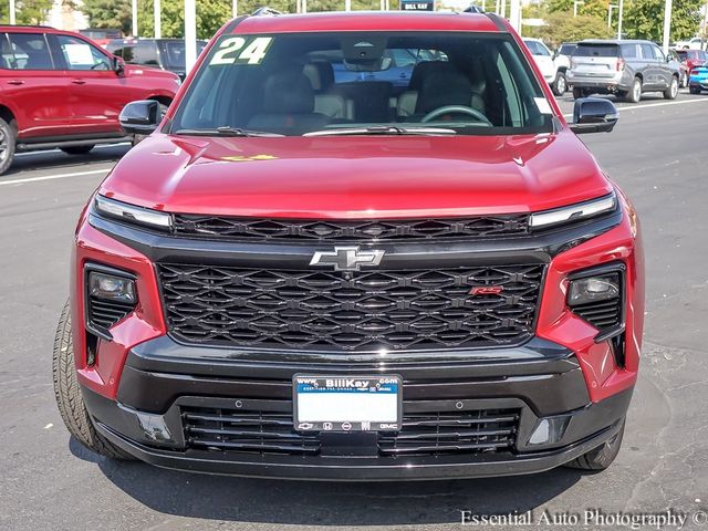 2024 Chevrolet Traverse AWD RS