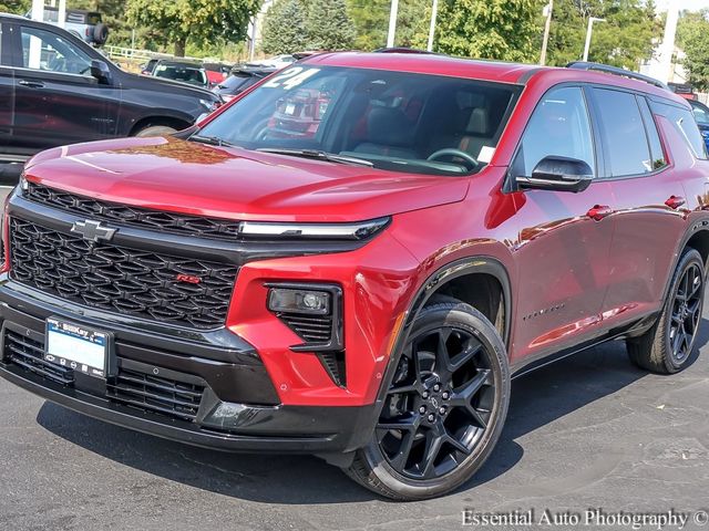 2024 Chevrolet Traverse AWD RS