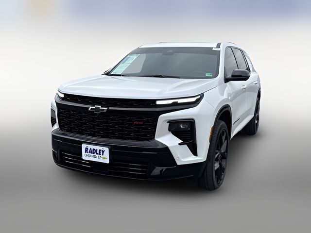 2024 Chevrolet Traverse AWD RS