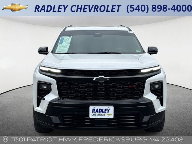 2024 Chevrolet Traverse AWD RS