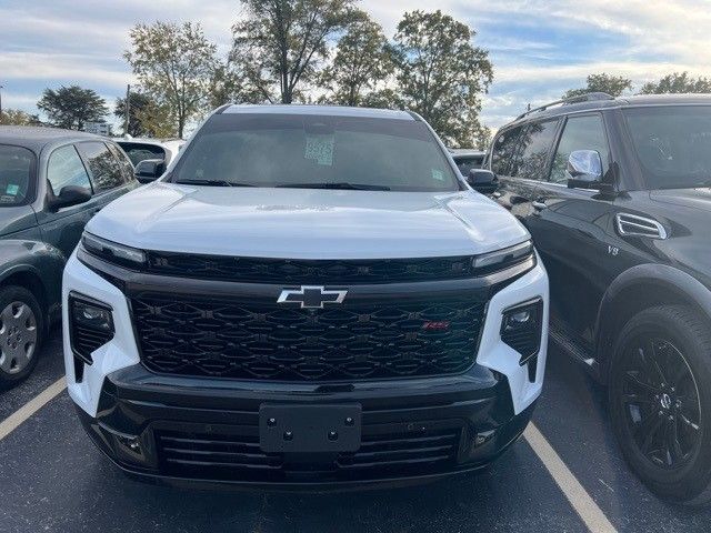 2024 Chevrolet Traverse AWD RS