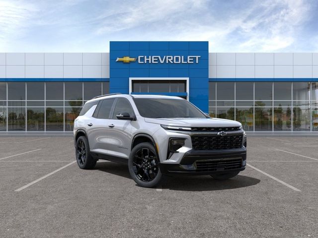 2024 Chevrolet Traverse AWD RS